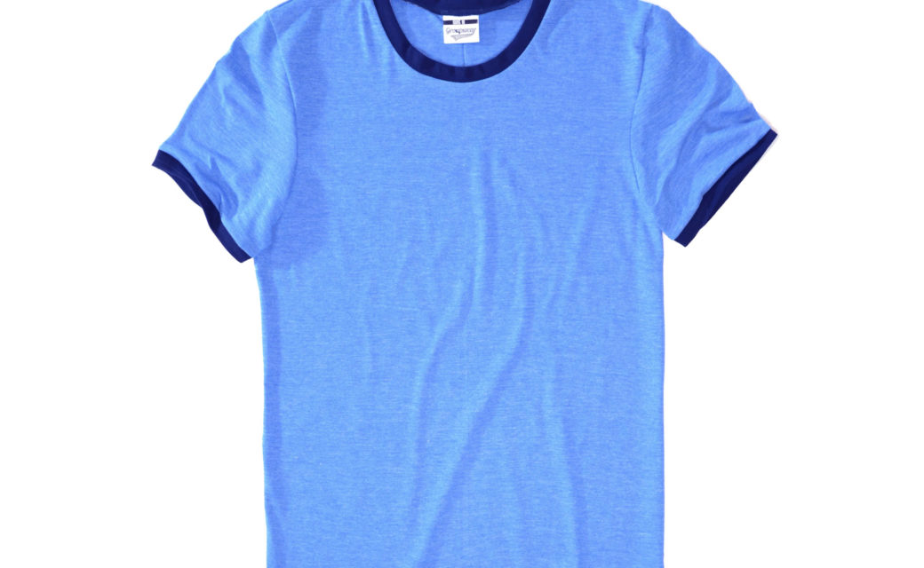 Guys Ringer Tee