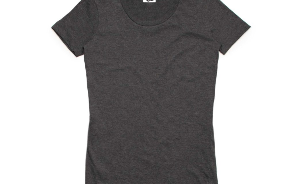 Ladies Crew Neck Tee