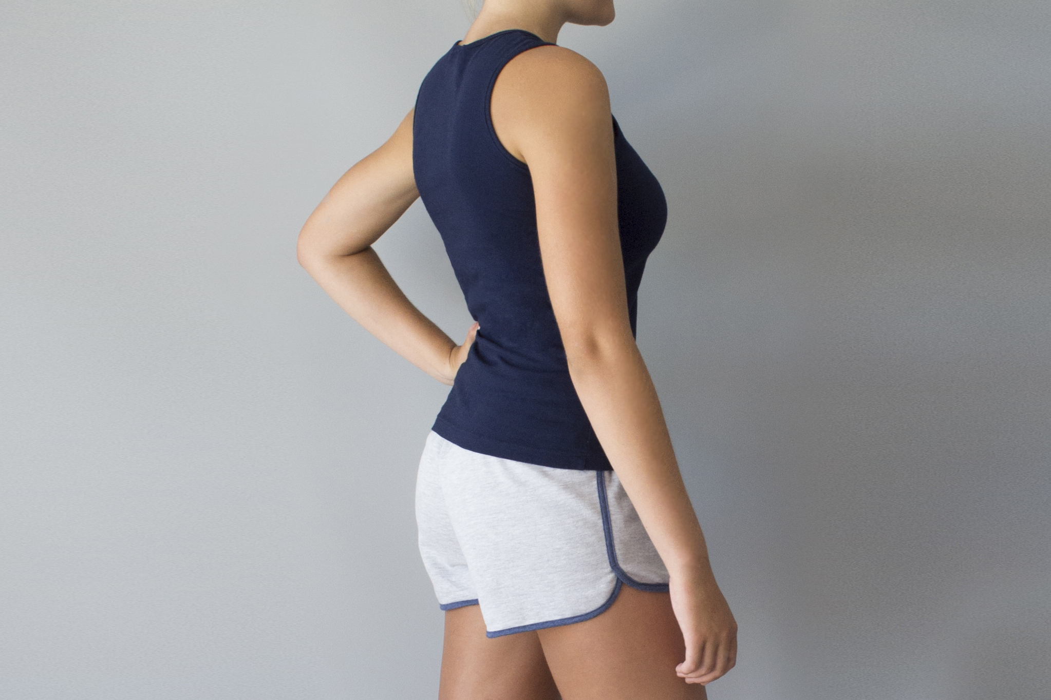 Ladies Short Sweat Shorts | GROUPWEAR.CO.ZA