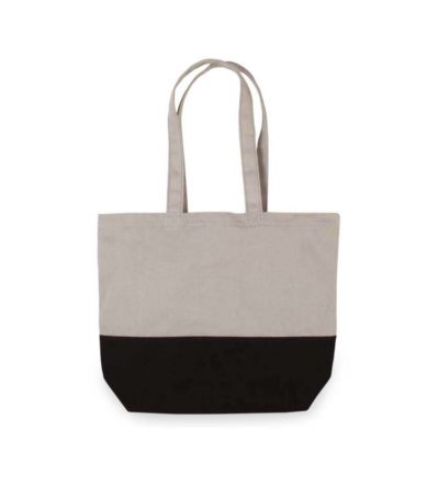 Two Tone Carrier Bag