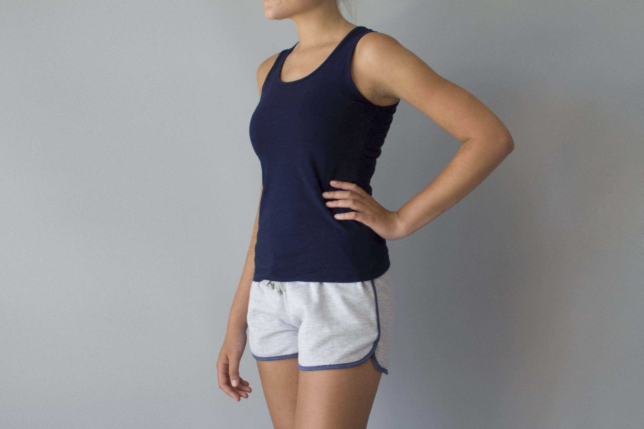 Ladies Short Sweat Shorts | GROUPWEAR.CO.ZA